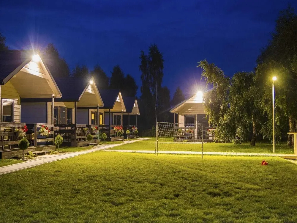 Comfortable Holiday Home in Darlowo With Terrace