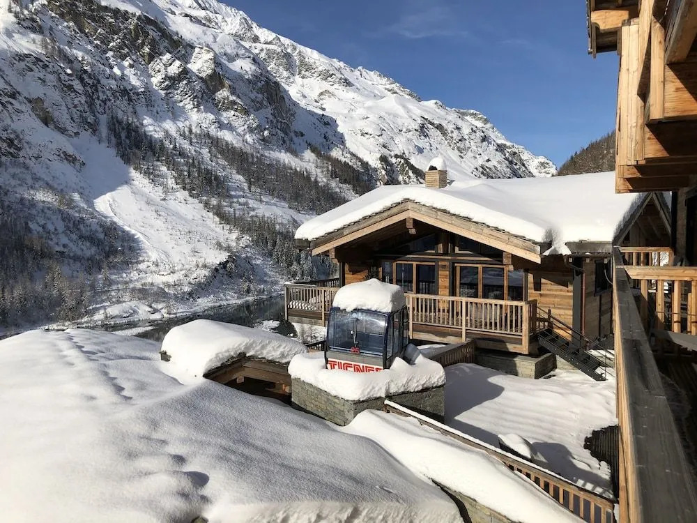 Chalet Raven Co-living