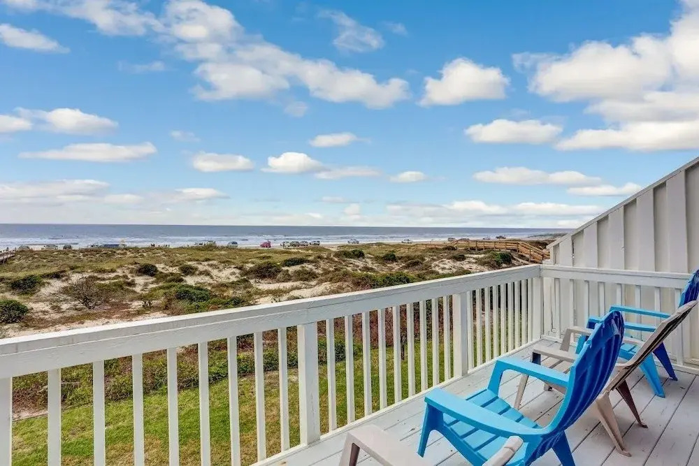 Cozy Oceanfront 3BR Townhouse Sandpiper Loop - 95066