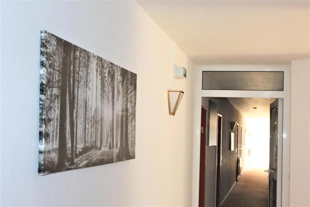 Hotel Alsterquelle 24h Check-in, Free Parking and WiFi