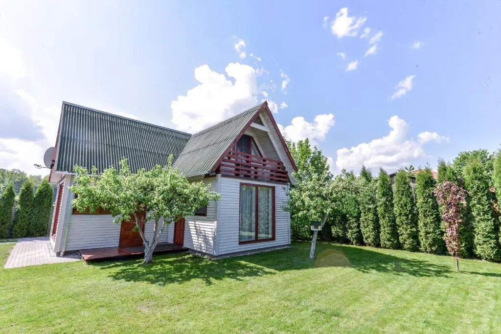 White Cottage