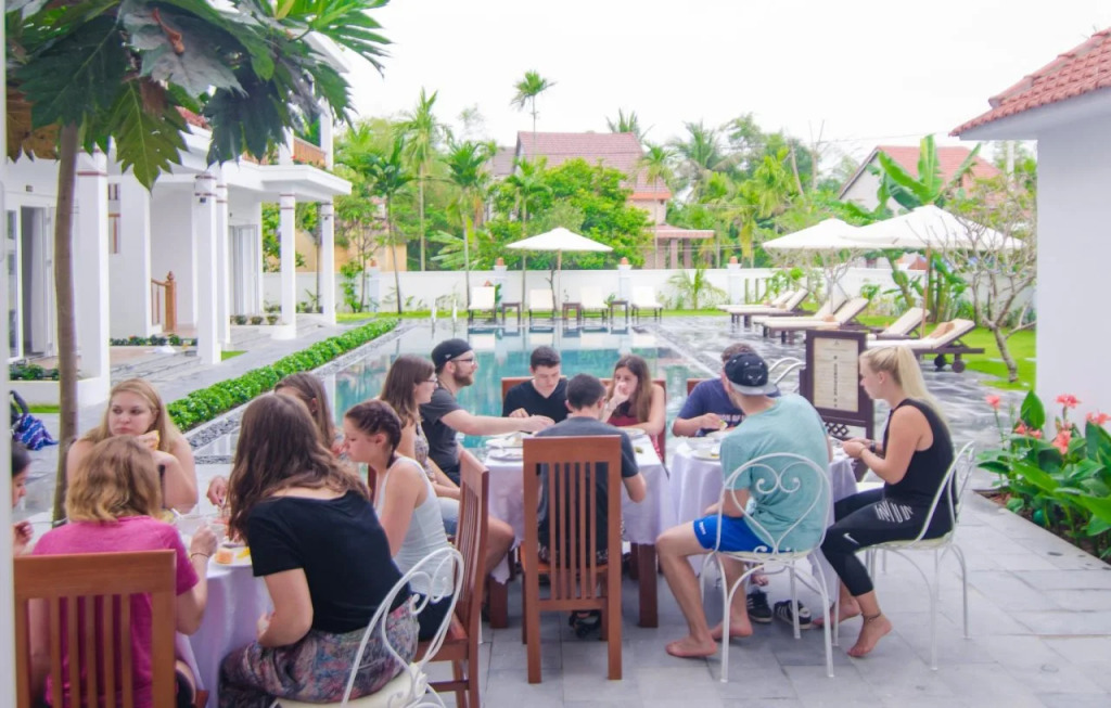 Hoi An Palmy Villa