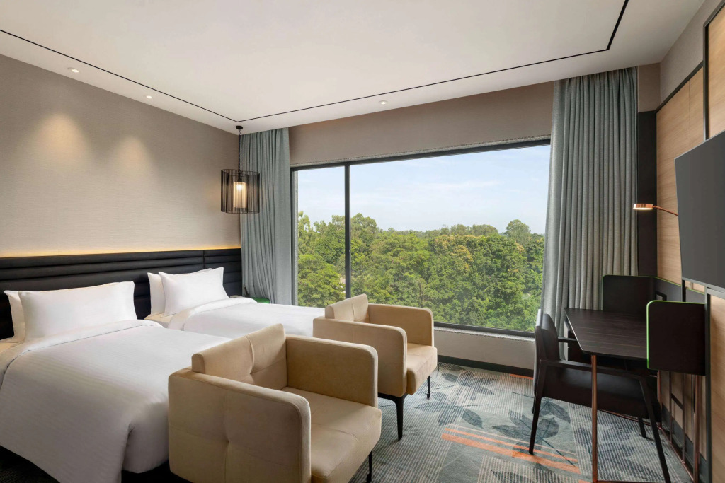 Ramada Encore by Wyndham Bareilly Civil Lines