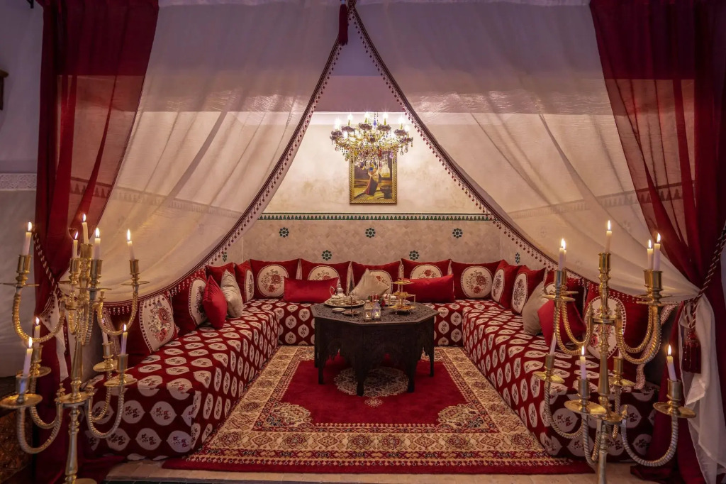 Riad Diamond Of Marrakech & Spa
