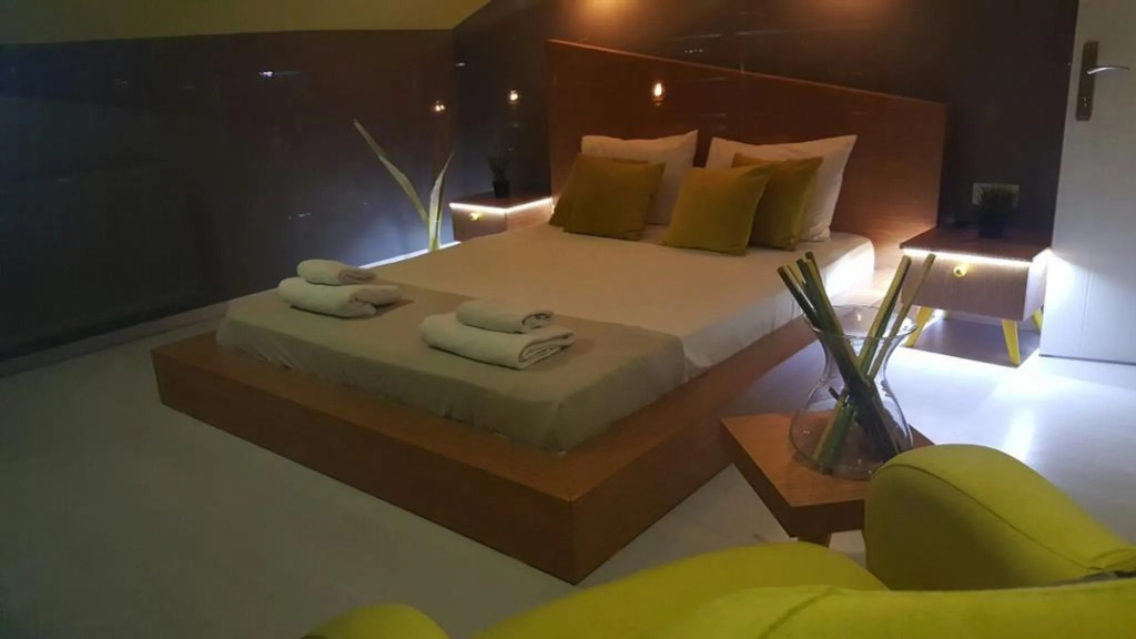 Mood Of Galata Suites
