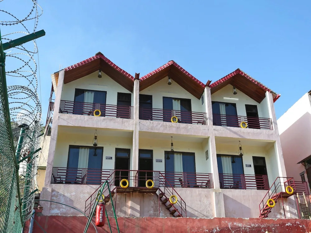 OYO 12315 Home 1BHK Cottage Mukteshwar Thatasthu