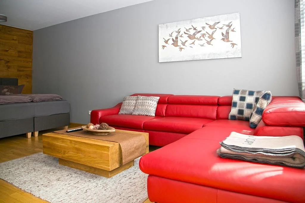 Exklusive Familienapartment Alpin
