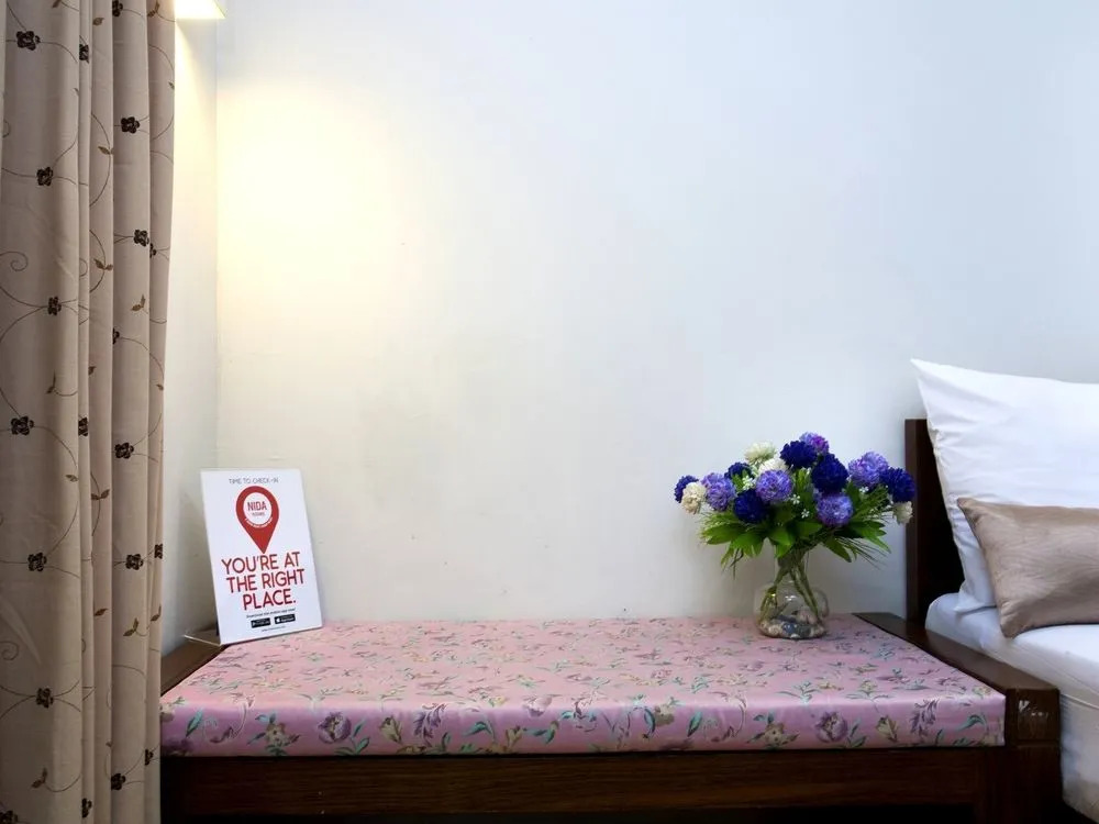 NIDA Rooms Rambutri 147 Grand Palace
