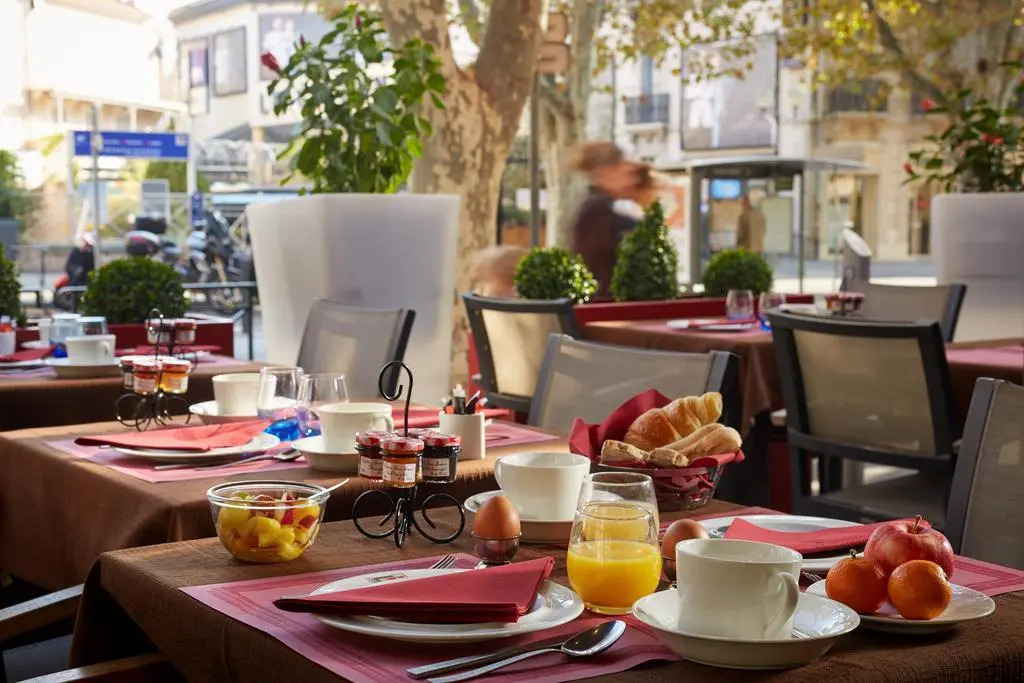 Hôtel Saint Christophe Aix en Provence Centre Ville by Germain Collection