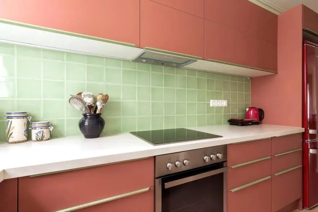 Iphigenia 2 bedroom retro downtown apartment