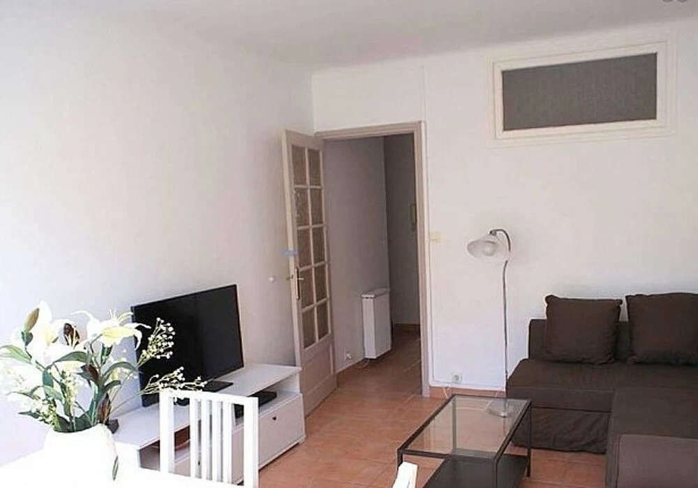 Apartment With one Bedroom in Juan les Pins, With Wonderful City View