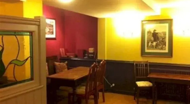 The Red Pump Inn