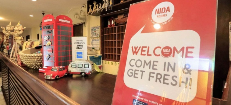 NIDA Rooms Central Festival 7 City