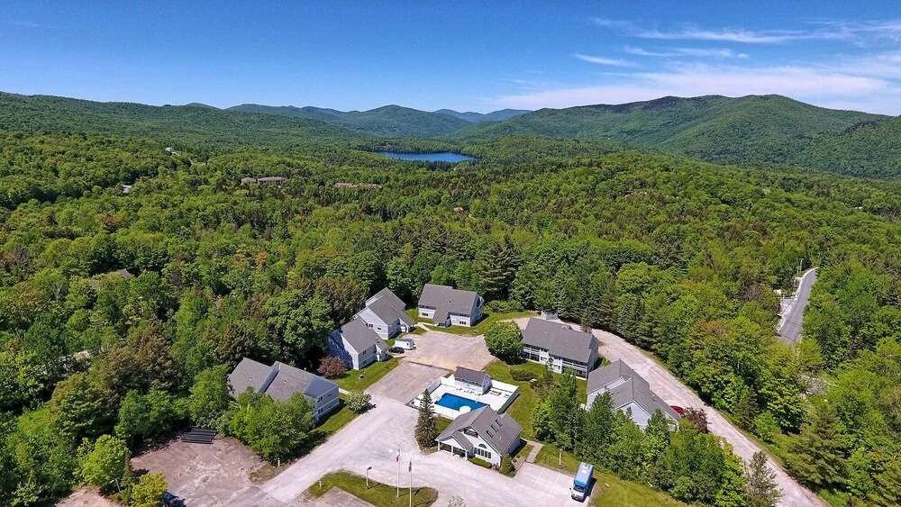 Kcis 631 - Brand New Killington Studio W/ Pool, Location