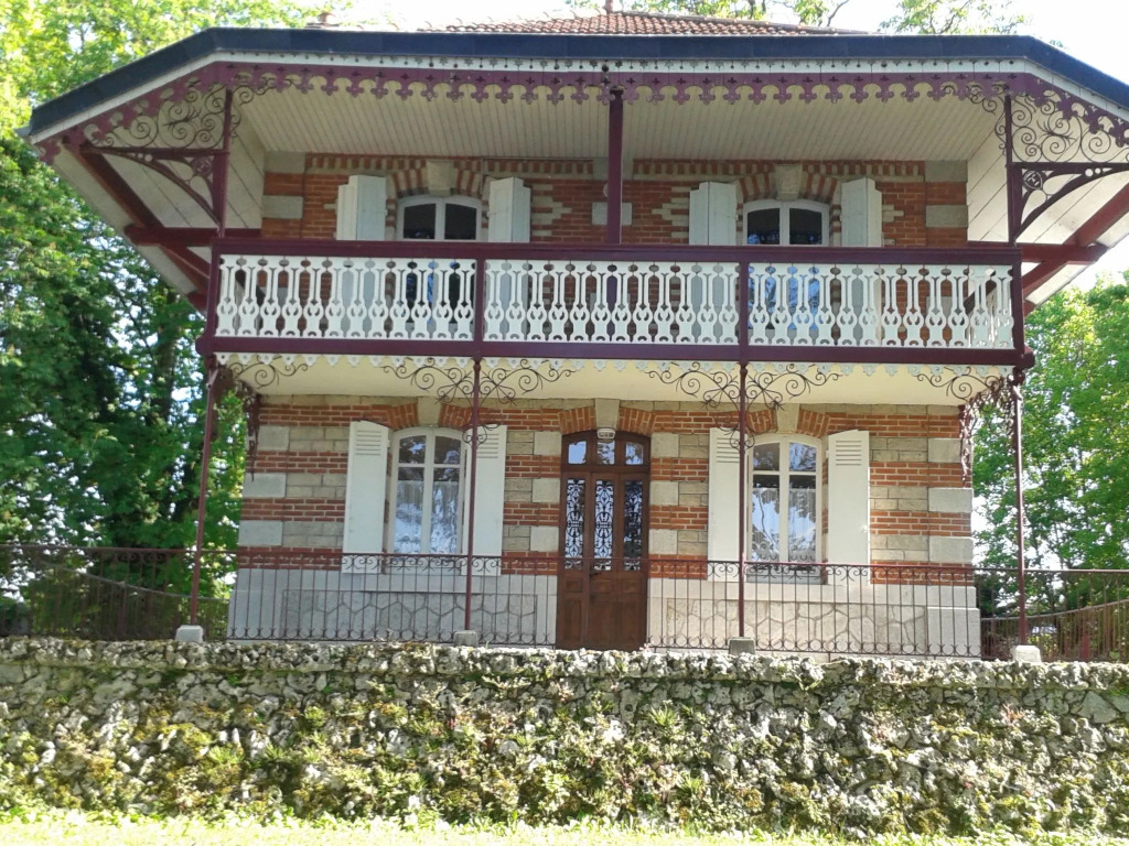 Villa du Lac