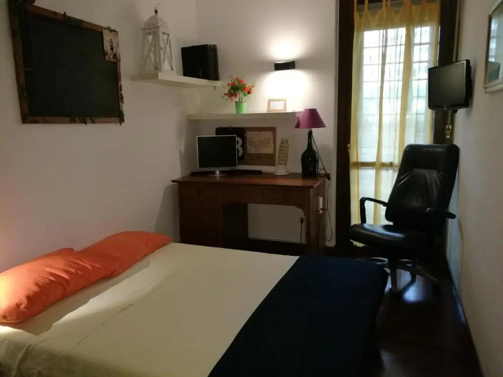 ROMA M3 JONIO Double ROOM with BATHROOM