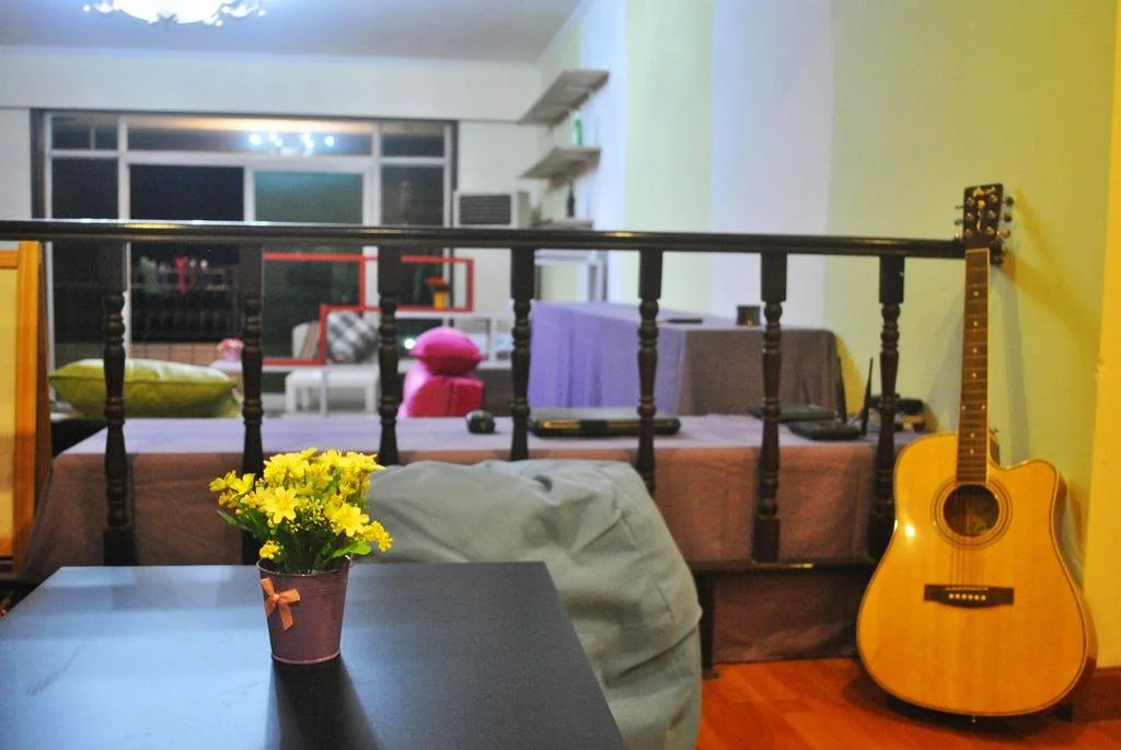 Chengdu Eden Garden Youth Hostel