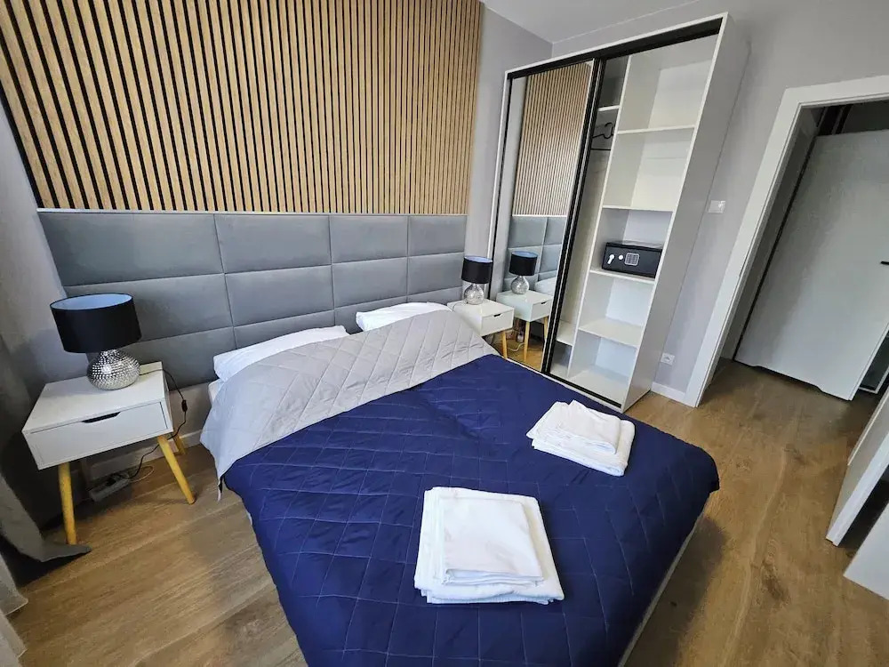 Aparthotel Warszawa