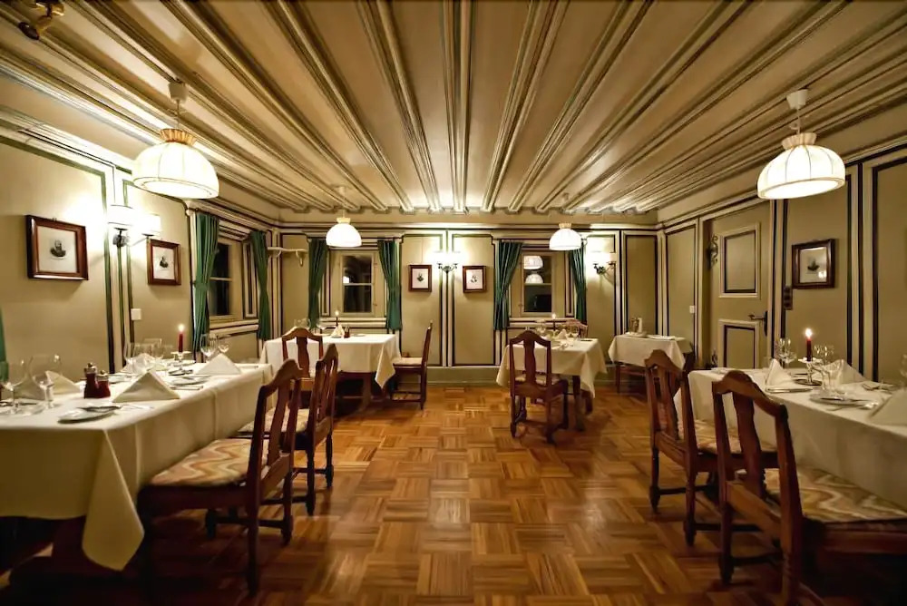 Historic Hotel Crusch Alva