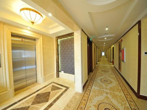Vienna Hotel Shaoguan Mine Park