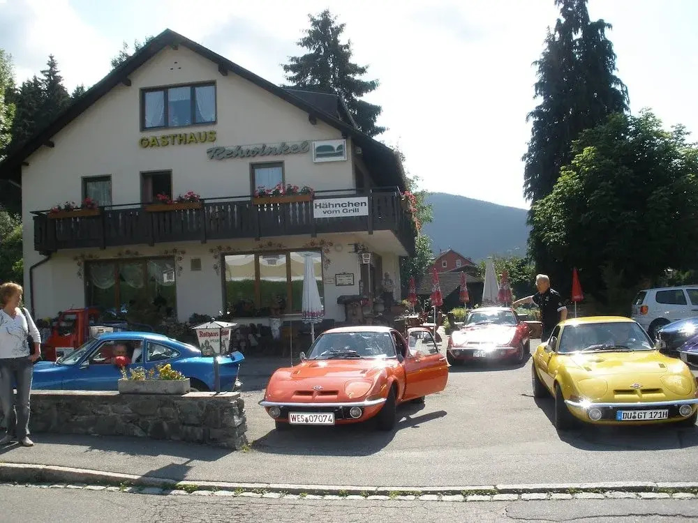 Gasthaus Rehwinkel