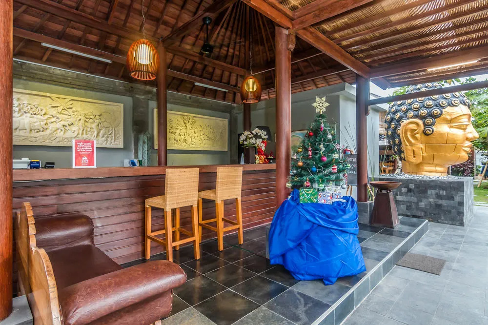 ZEN Rooms Ubud Sayan