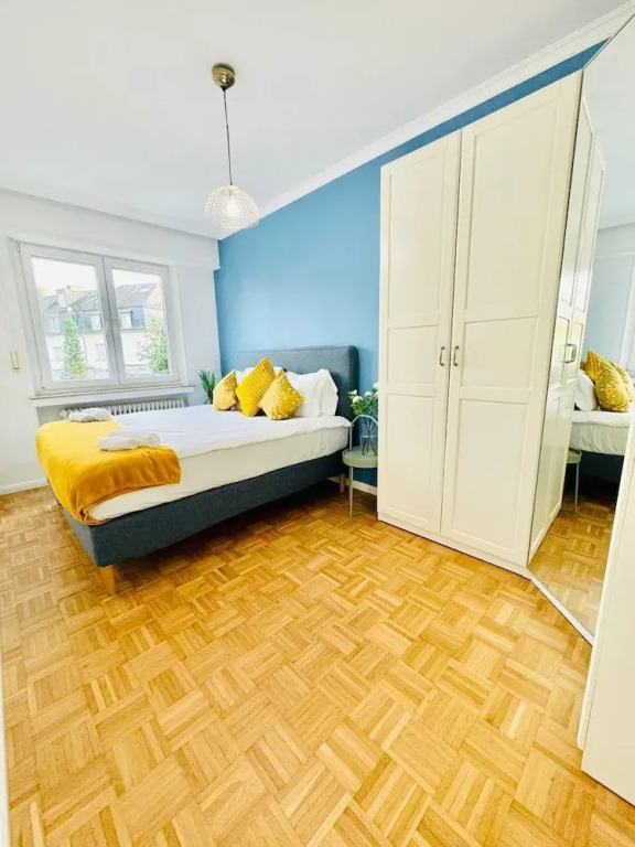 Elegant one bedroom w private terrace