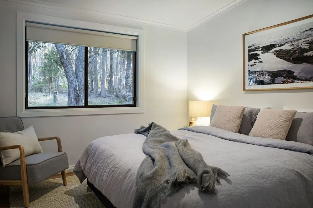 Bodhi Daylesford - family friendly group accommodation with pool