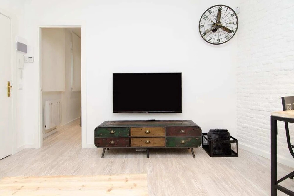 Modern & Chic 1bed Apt in Madrid City Centre