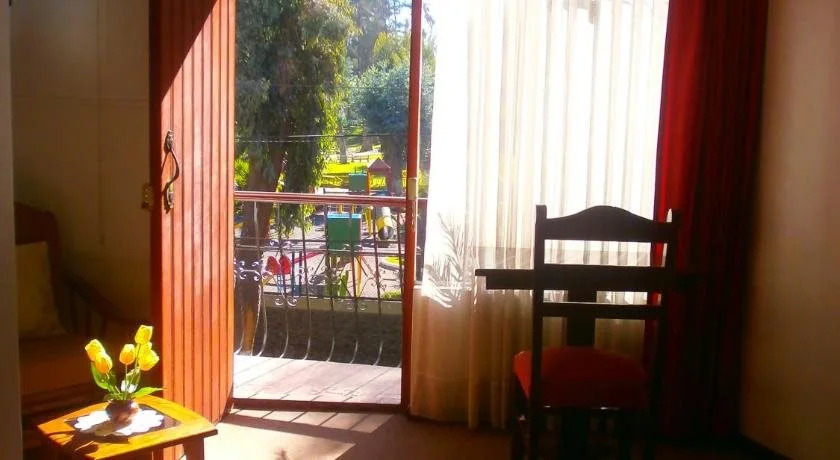 Hotel Benavides