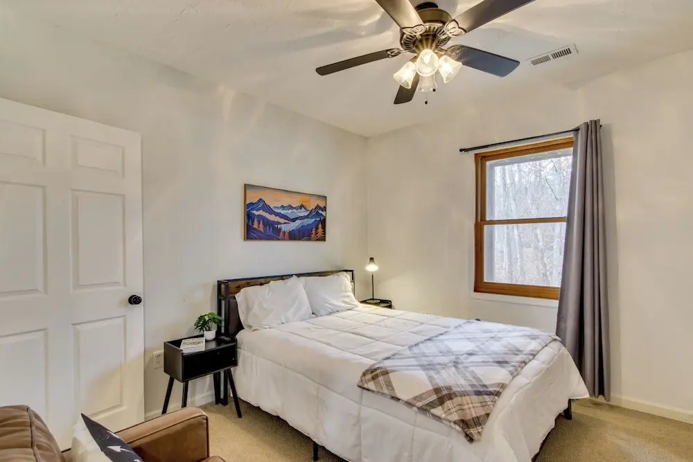 1 Mi to Slopes! Family-friendly Massanutten Cabin