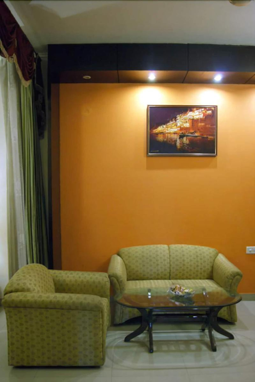 Hotel New Temple's Town