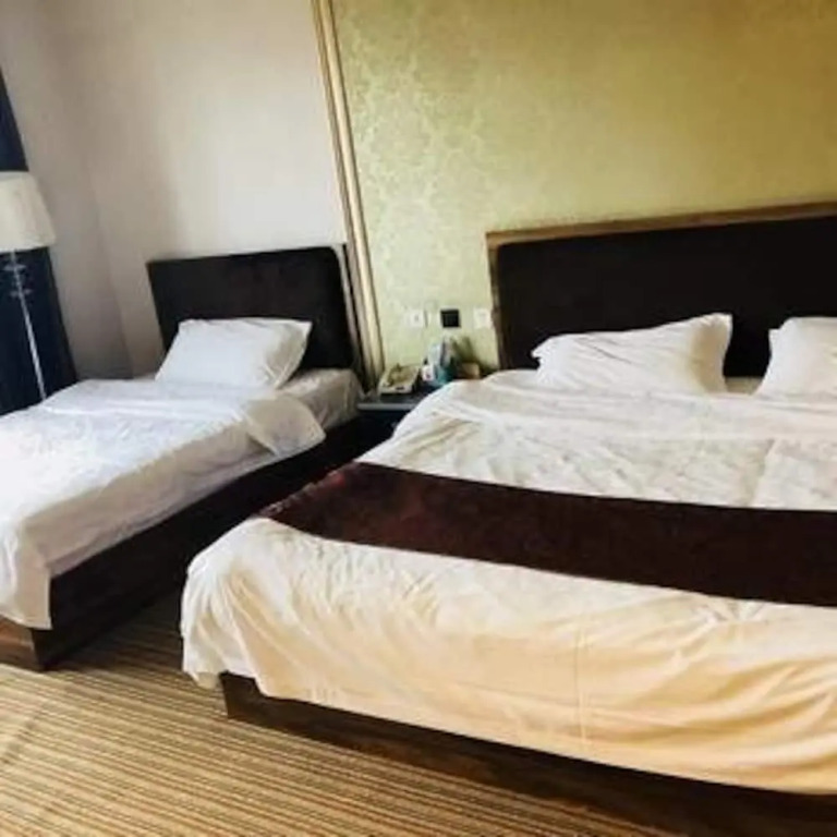 Beiluming Hotel (Chengdu South Railway Station)