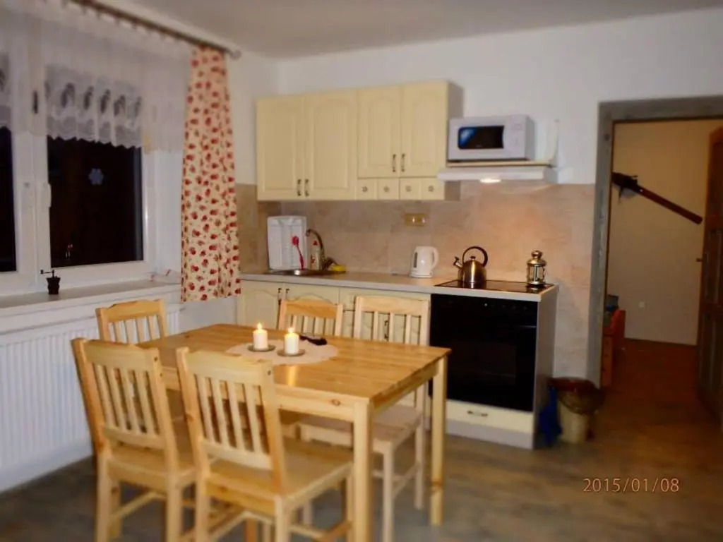 Apartmány Alex