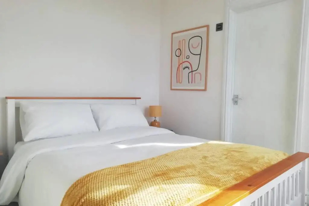 Cosy, elegant apartment in heart of Ludlow Town