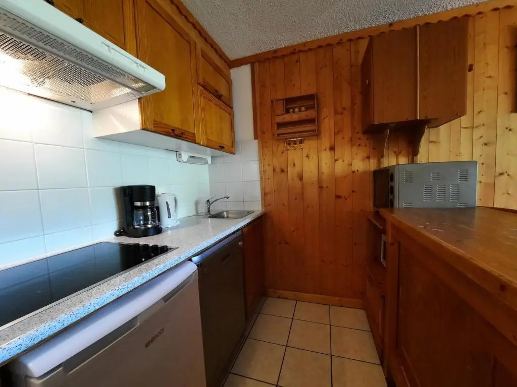 Appartement Les Menuires, 2 pièces, 6 personnes - FR-1-452-97