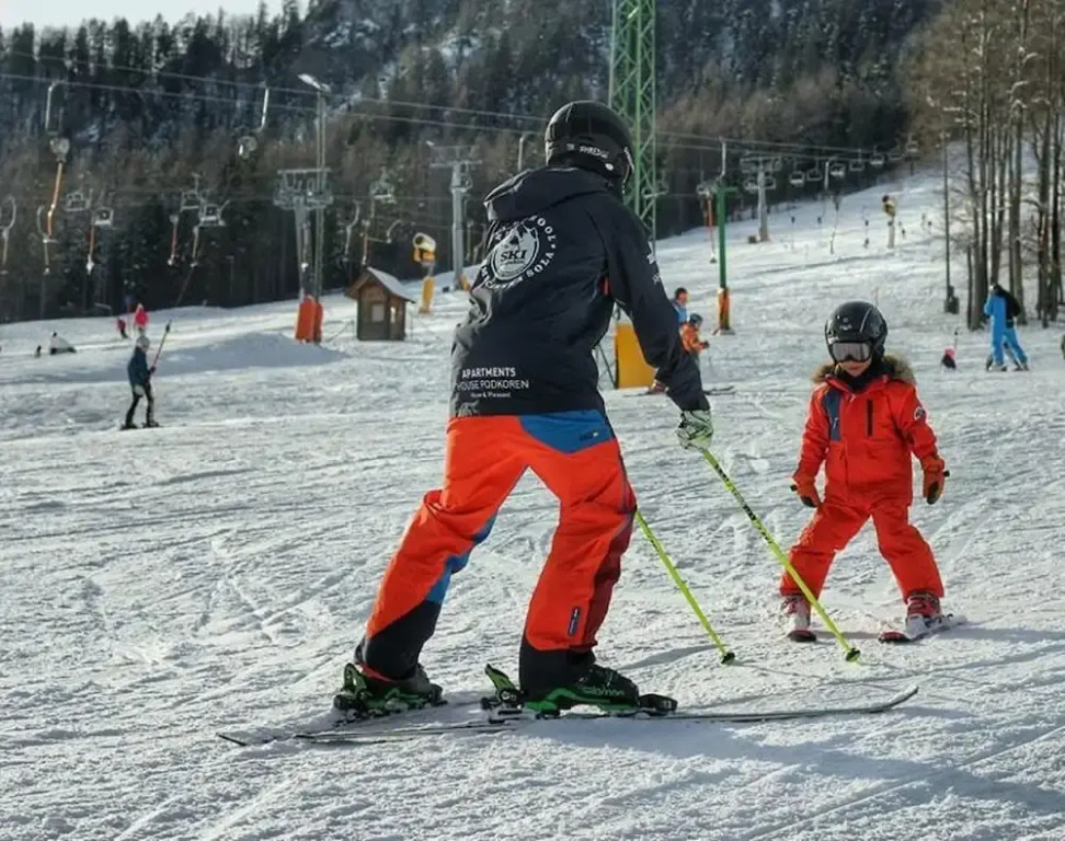 Jacobs Resort House Kranjska Gora
