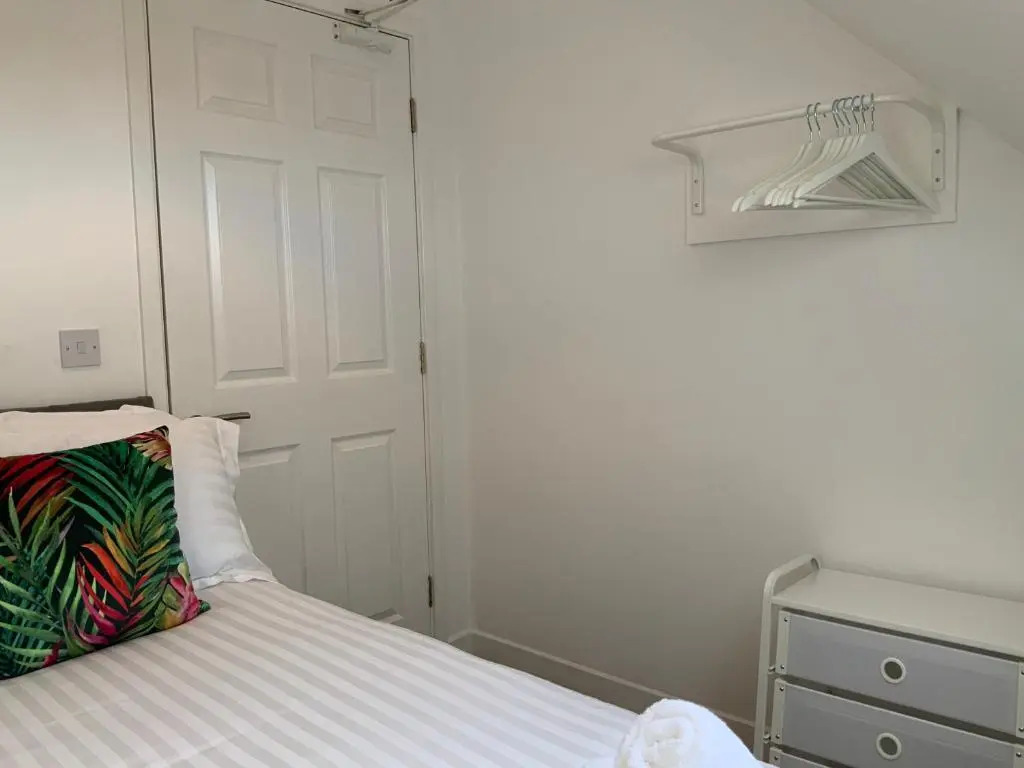 Luxurious Loft Flat 2-bed/2-bath