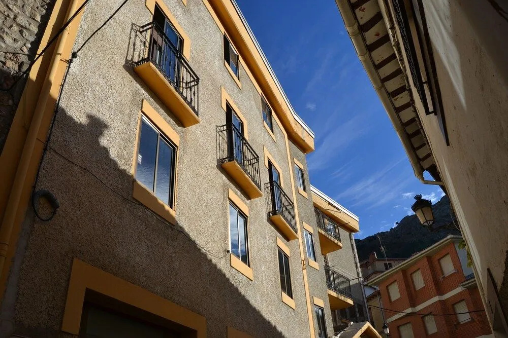 Tres Puentes Anguiano Apartamentos y Pensión