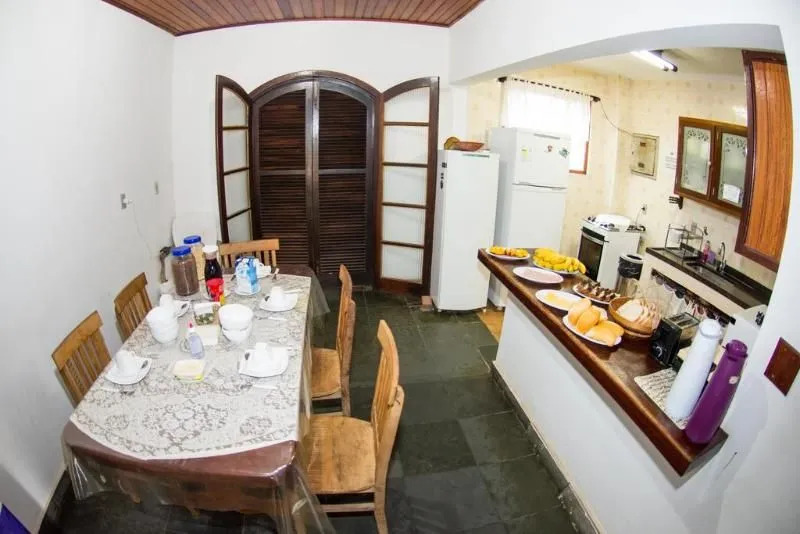 Ilha Grande Hostel