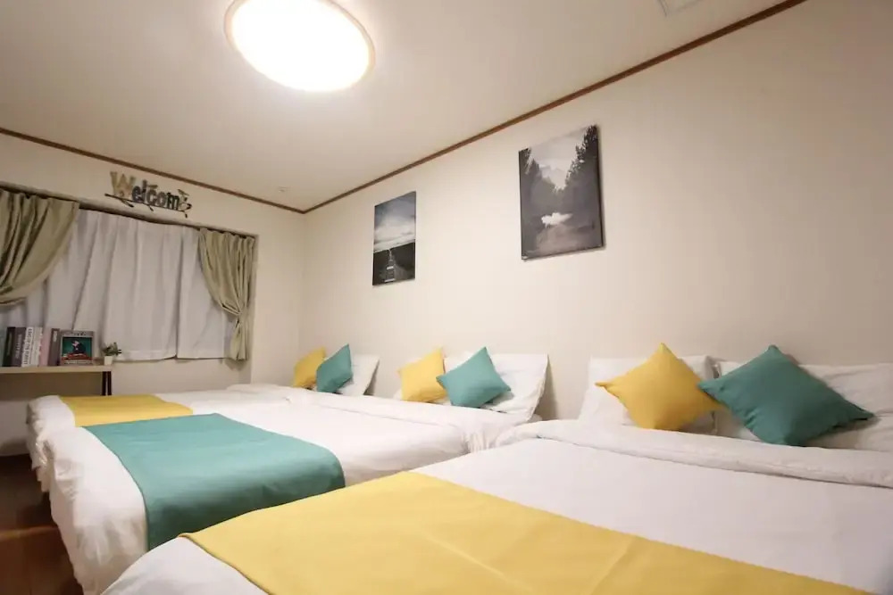 Luana Hotelu Nishiki