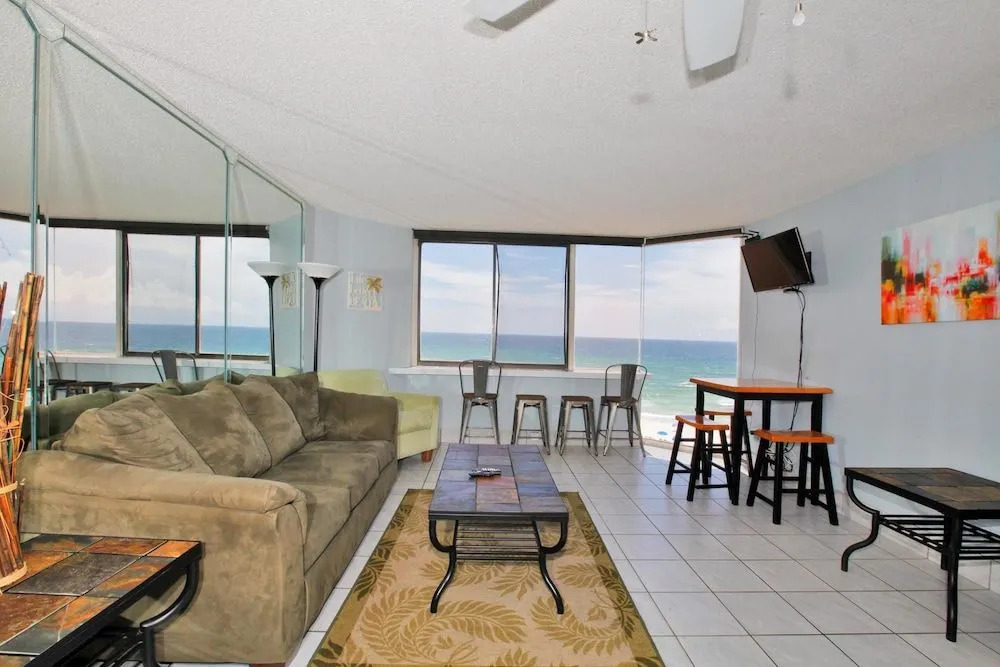 Top of the Gulf Beach Resort by Panhandle Getaways