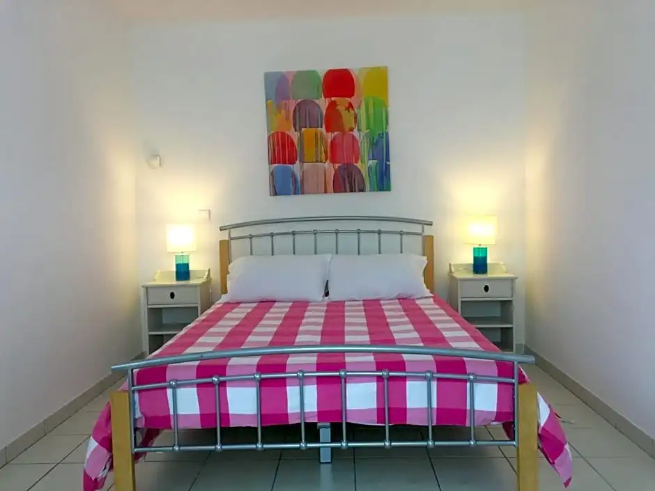 Chambre d'Hôte La Rivière Morin