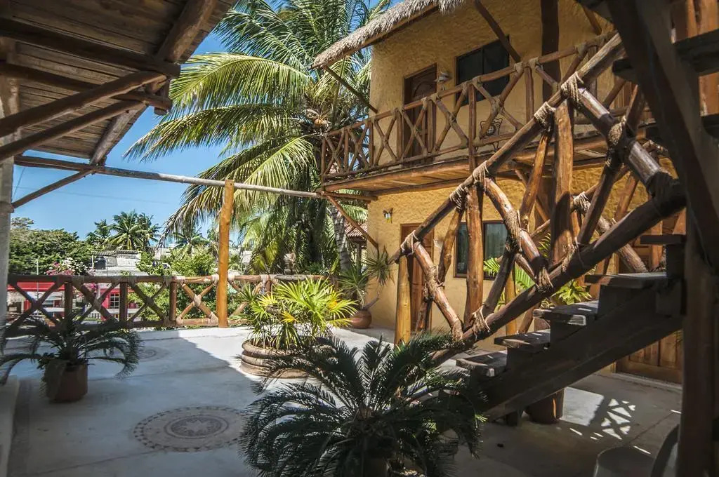 Hotel Casa Lupita
