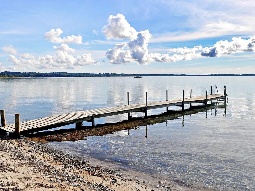 Elegant Holiday Home in Ebeltoft With Sauna