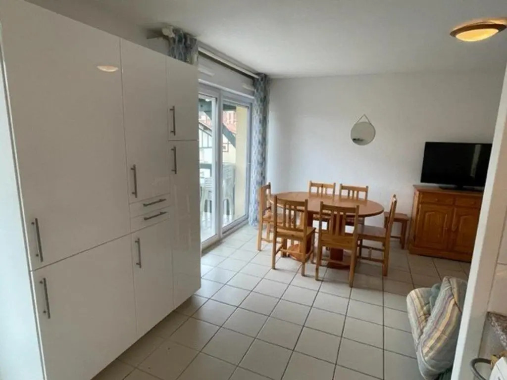 Appartement Vieux-Boucau-les-Bains, 3 pièces, 6 personnes - FR-1-379-75