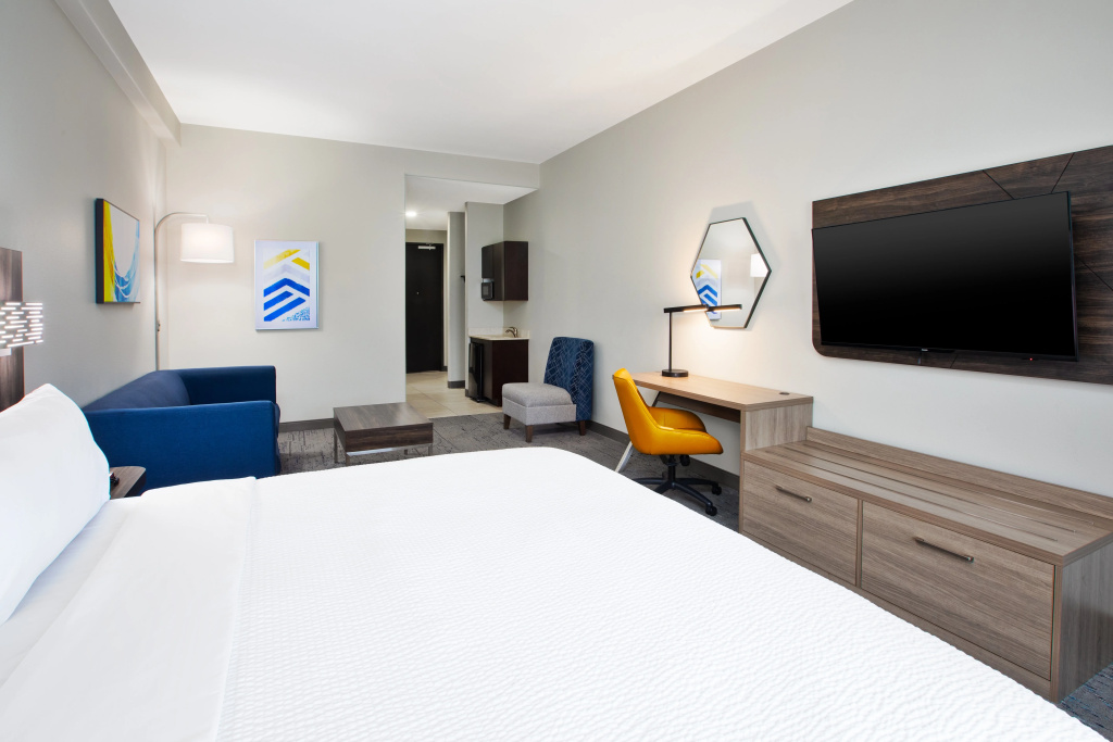 Holiday Inn Express Hotel and Suites Duncan by IHG