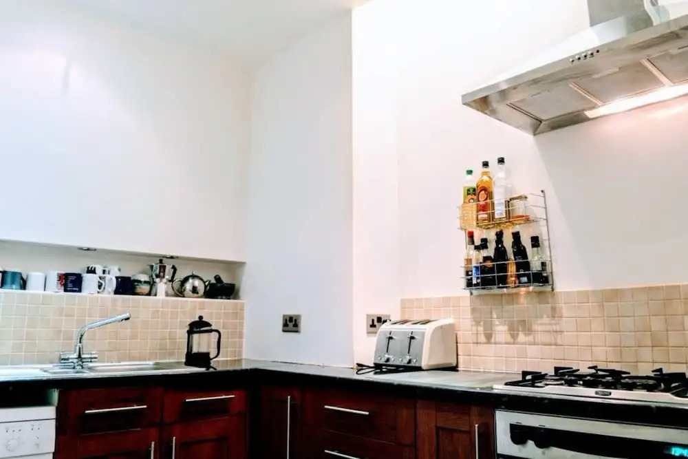 2 Bedroom Apartment With View of Arthur's Seat Sleeps 4