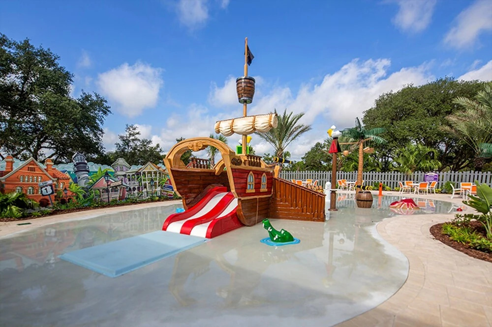 Festival Resort - 358 Captiva Drive