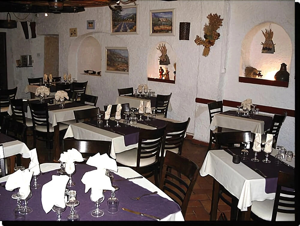 Hôtel Restaurant le Saint Marc